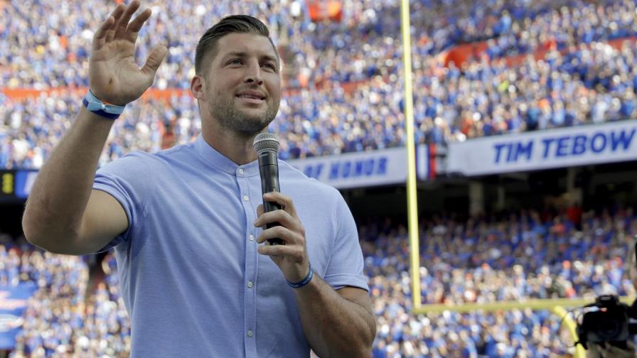 Reporte: Reencuentro entre Tebow y Mayer luce inminente