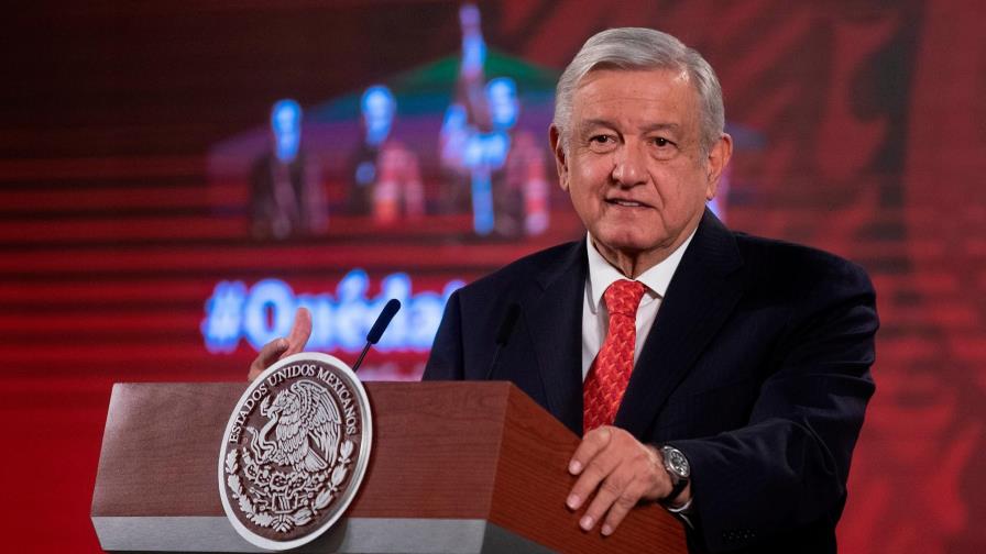 Presidente de México dice que plan para levantar cuarentena es voluntario Presidente de México dice que plan para levantar cuarentena es voluntario