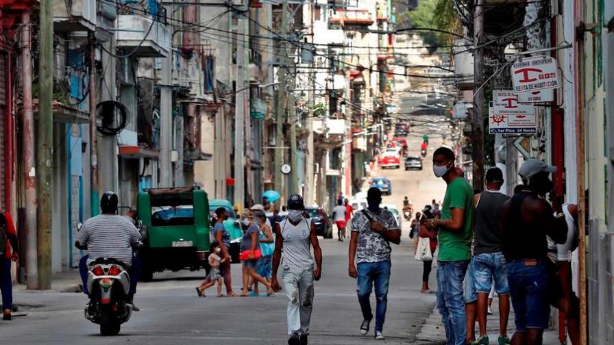 Cuba suma 6,505 nuevos casos de COVID-19 y supera los 288 mil
