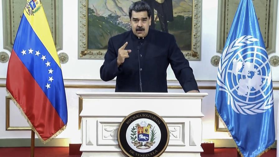 Maduro: Miles regresan porque vecinos no controlan COVID-19 Maduro: Miles regresan porque vecinos no controlan COVID-19