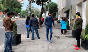 Terremoto 7,5 sacude el sur de México