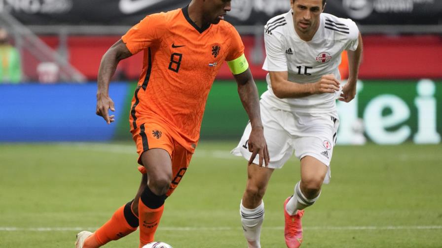 Holanda regresa al Euro con debut frente a Ucrania Holanda regresa al Euro con debut frente a Ucrania