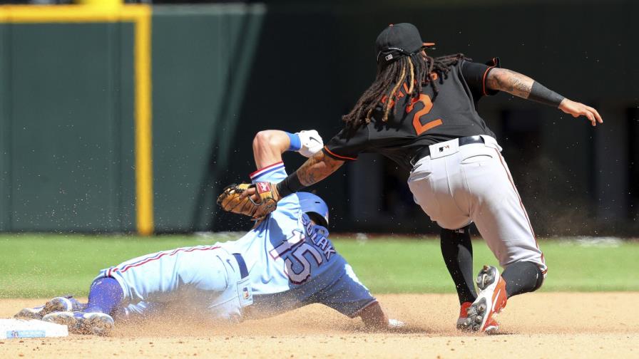 Lowe define triunfo de Rangers sobre Orioles 1-0 en la 10ma