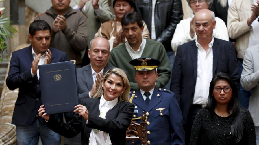 CIDH investiga muertes durante las protestas en Bolivia CIDH investiga muertes durante las protestas en Bolivia