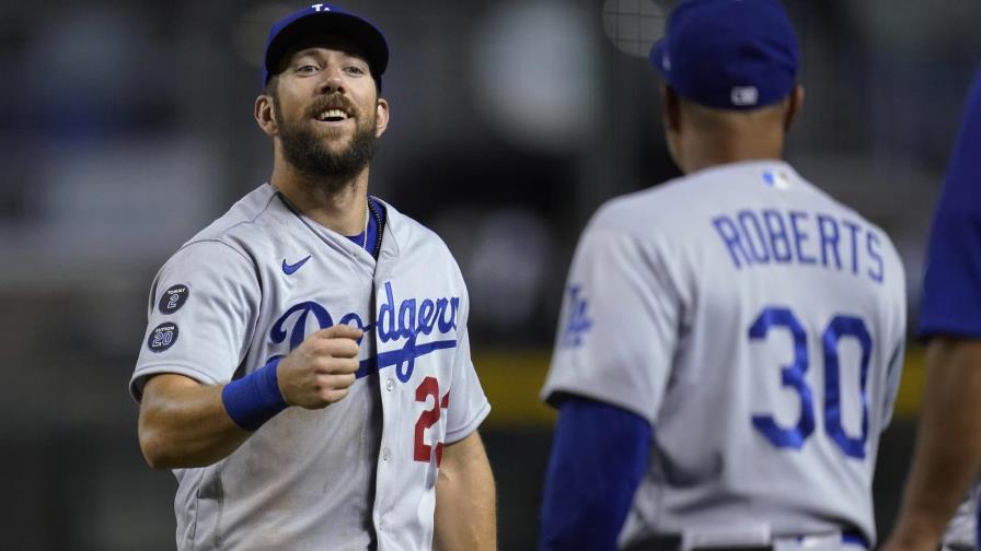 Arizona bate otro récord de derrotas, cae ante Dodgers 3-0