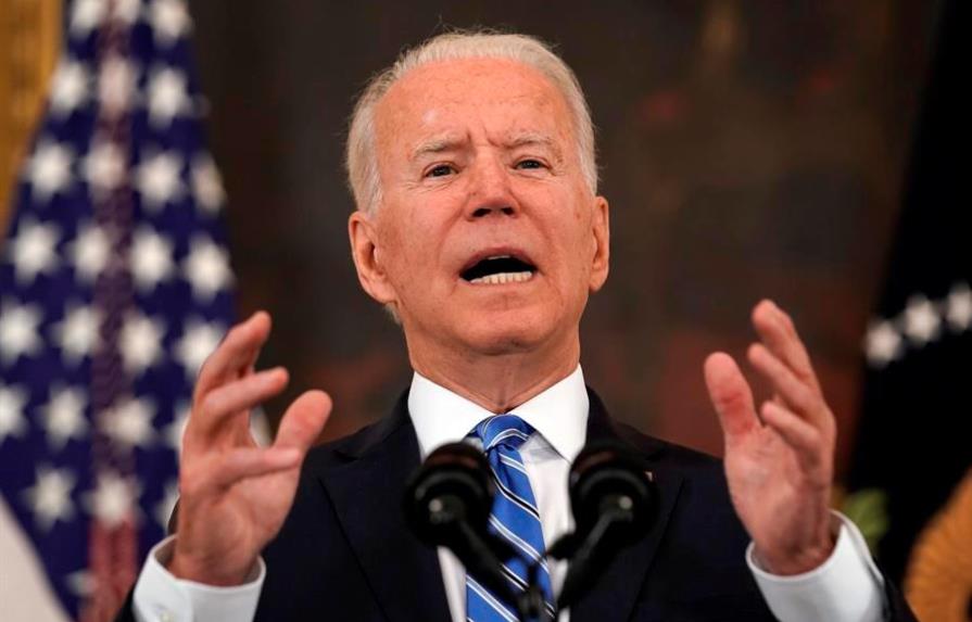 Biden acusa a China de “proteger” a quienes lanzan ciberataques