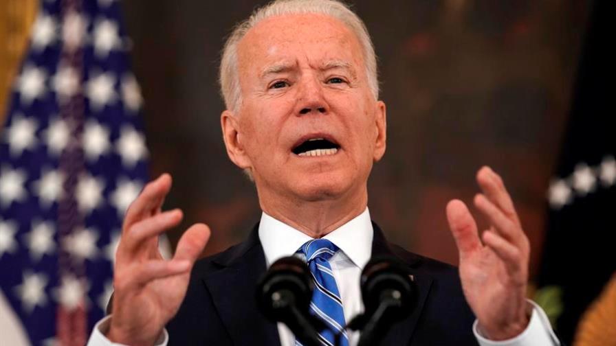 Biden acusa a China de “proteger” a quienes lanzan ciberataques