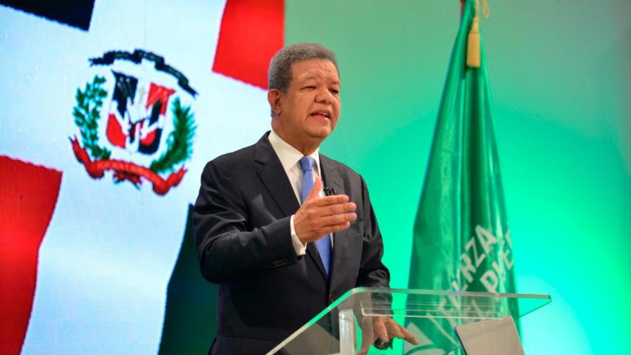 Leonel Fernández hablará esta noche sobre la situación política Leonel Fernández hablará esta noche sobre la situación política