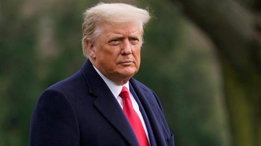 Rabieta de Trump pone prestaciones de desempleo en el limbo Rabieta de Trump pone prestaciones de desempleo en el limbo