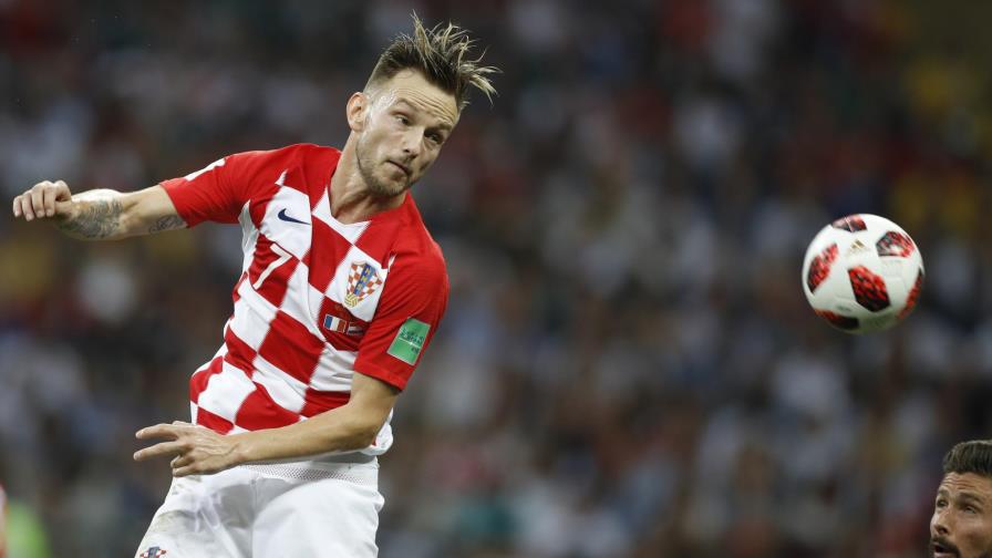 Rakitic pone fin a su carrera internacional con Croacia Rakitic pone fin a su carrera internacional con Croacia