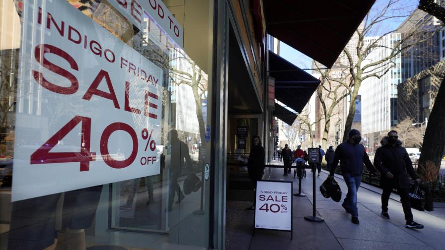 Ventas en línea se disparan en Black Friday por pandemia