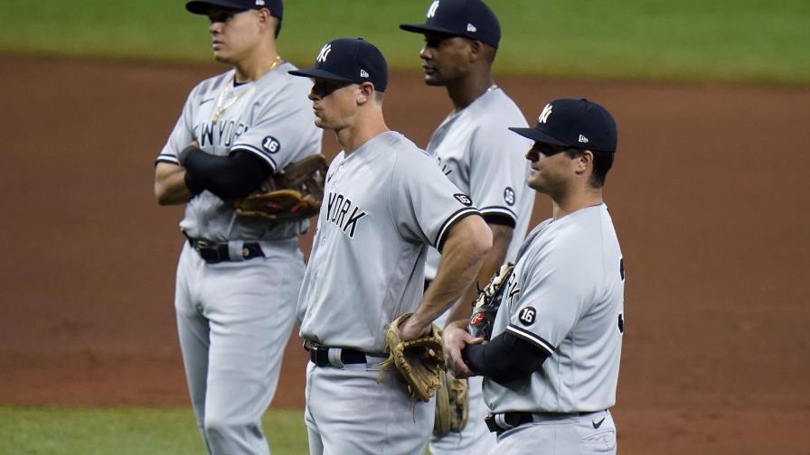 ¿Cómo es que los Yanquis contrajeron COVID-19 tras vacunación?