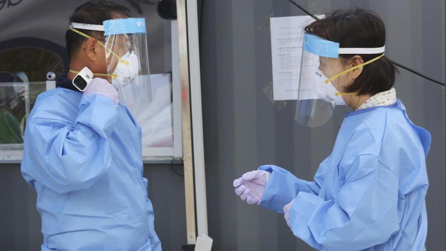 Aumenta probabilidad de que Surcorea entre en cuarentena Aumenta probabilidad de que Surcorea entre en cuarentena