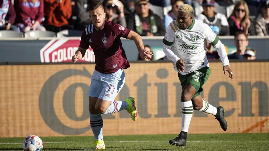 MLS: Timbers vencen a Rapids y avanzan a la final del Oeste