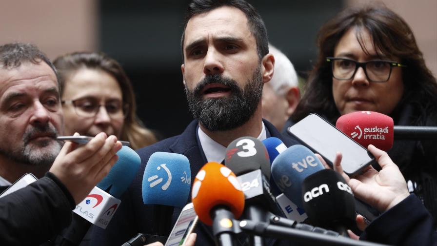 Dirigente catalán exige investigar denuncias de espionaje