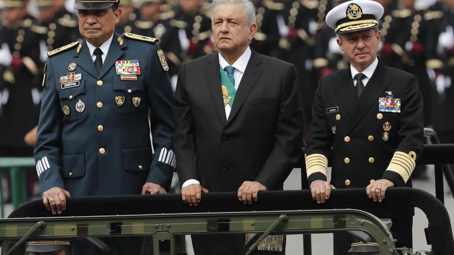 México: Marina Armada tendrá propiedad de tren interoceánico