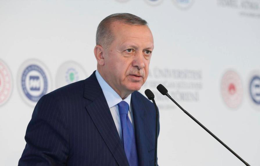 Erdogan urge a Putin a frenar la ofensiva del régimen sirio en Idlib