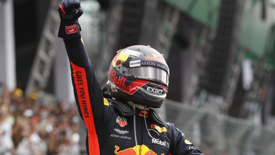 En México, Red Bull y Verstappen buscan recuperar sonrisa