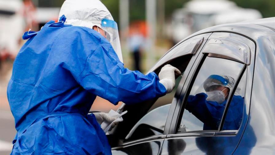Los casos globales llegan a 7,94 millones, con más de 434.000 muertes