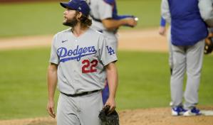 Kershaw recibe otra oportunidad con Dodgers, cerca de casa