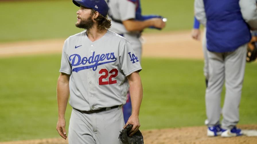 Kershaw recibe otra oportunidad con Dodgers, cerca de casa