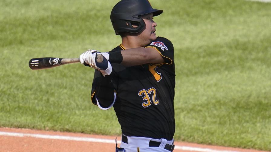 Hayes y Tsutsugo lideran remontada de Piratas ante Tigres