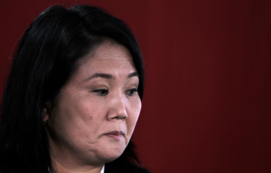 Fujimori eleva la tensión electoral en Perú y pide anular votos de Castillo