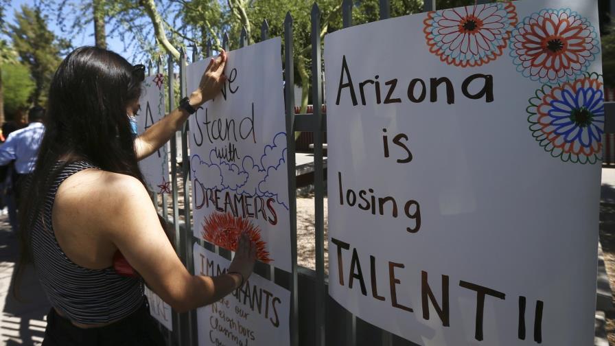 AP Explica: Fallo de la Corte Suprema sobre el DACA