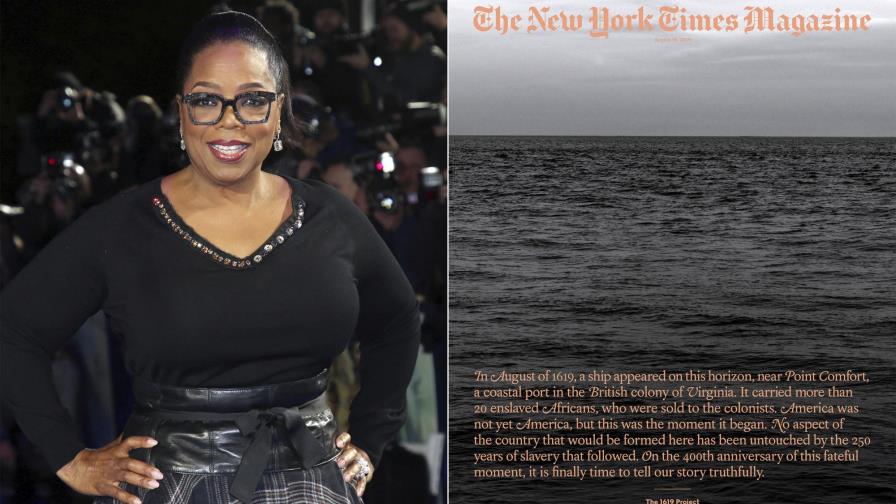 Hulu producirá y estrenará serie documental “1619 Project”