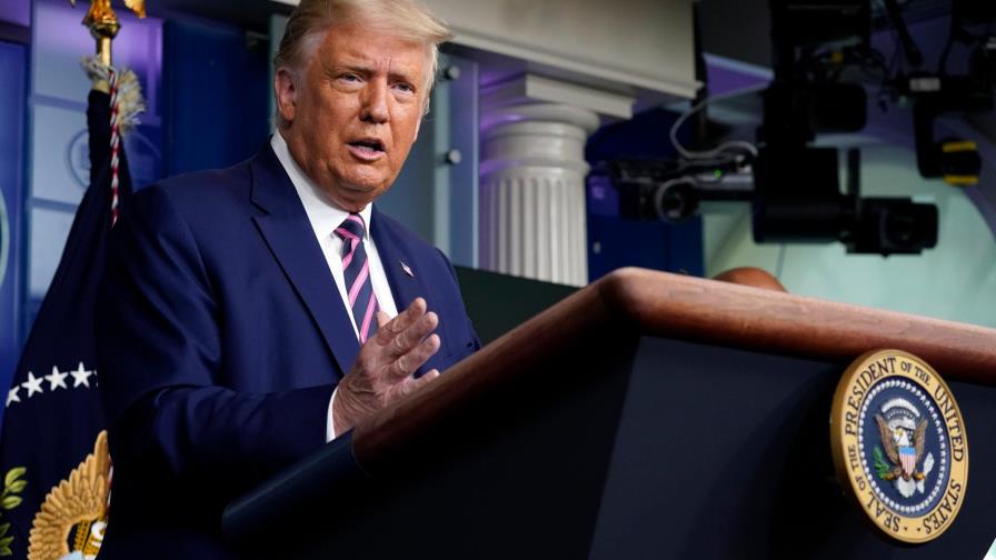 Trump: “soy lo mejor que le ha pasado a Puerto Rico”