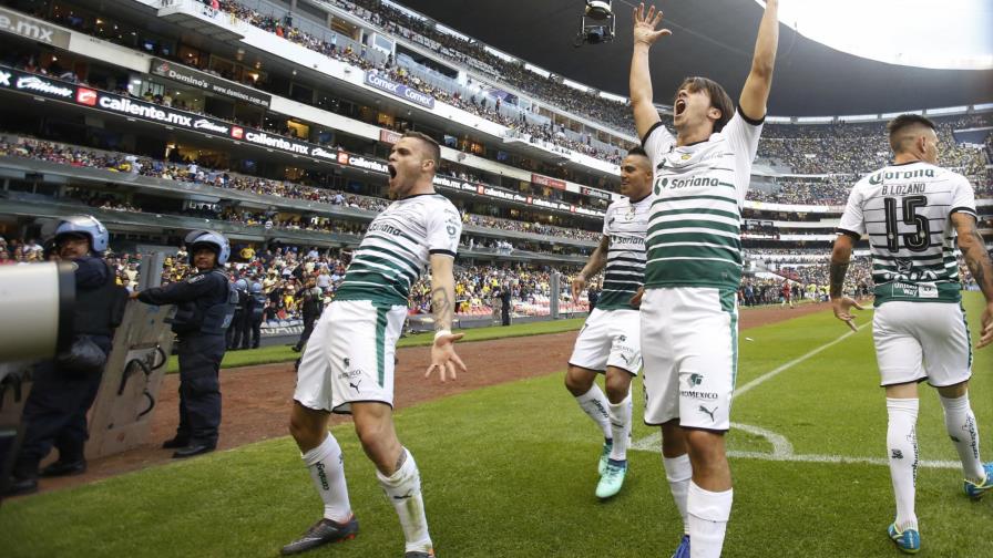 Choque de últimos campeones destaca en liguilla de México Choque de últimos campeones destaca en liguilla de México