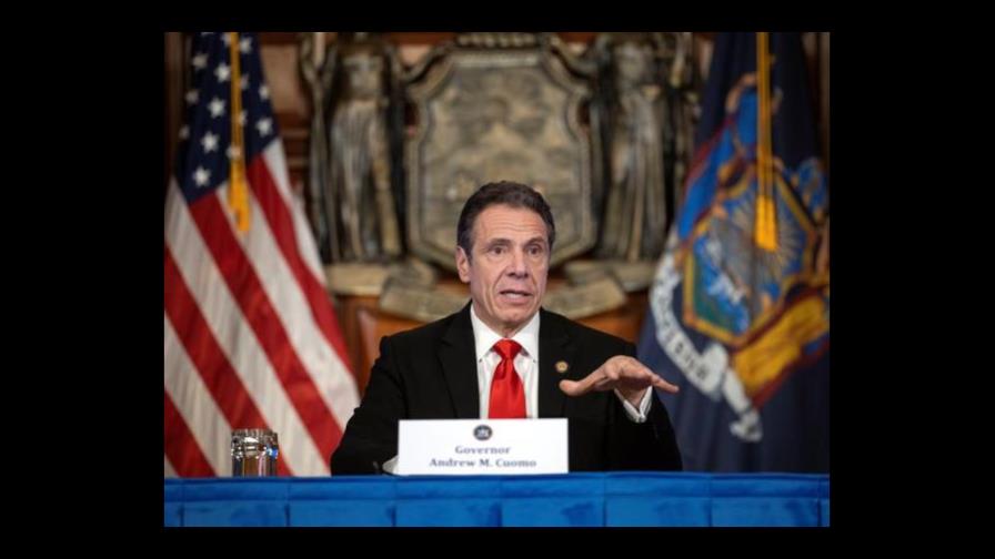 El estado de Nueva York supera los 10,000 muertos por COVID-19