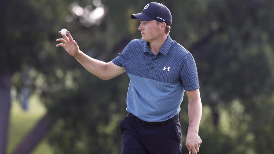 Resurgente Spieth es líder tras 3ra ronda en Colonial Resurgente Spieth es líder tras 3ra ronda en Colonial