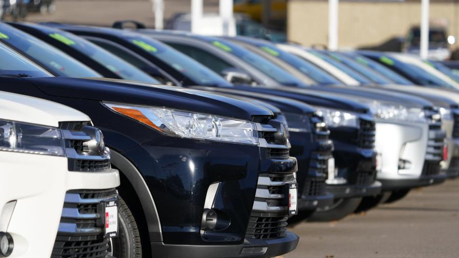 Algunos autos usados en EEUU ahora cuestan más que nuevos