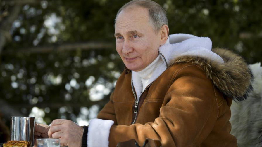 El presidente ruso Putin recibirá vacuna contra coronavirus