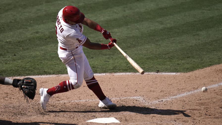 Rendon, Walsh y Upton impulsan a Angelinos sobre Astros