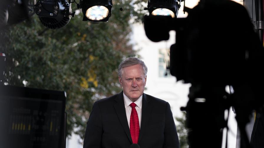 Diario: Funcionario de Trump violó medidas anticoronavirus