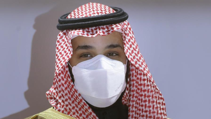 Gobierno de EEUU recibe a hermano de príncipe heredero saudí