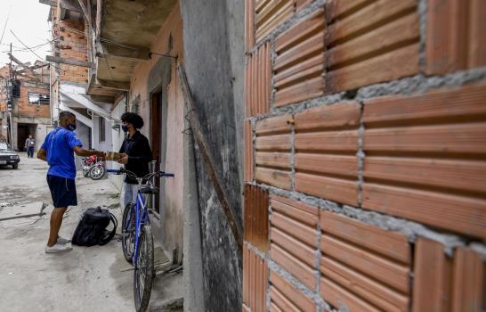 Emprendedor soluciona la última milla” en favela de Brasil