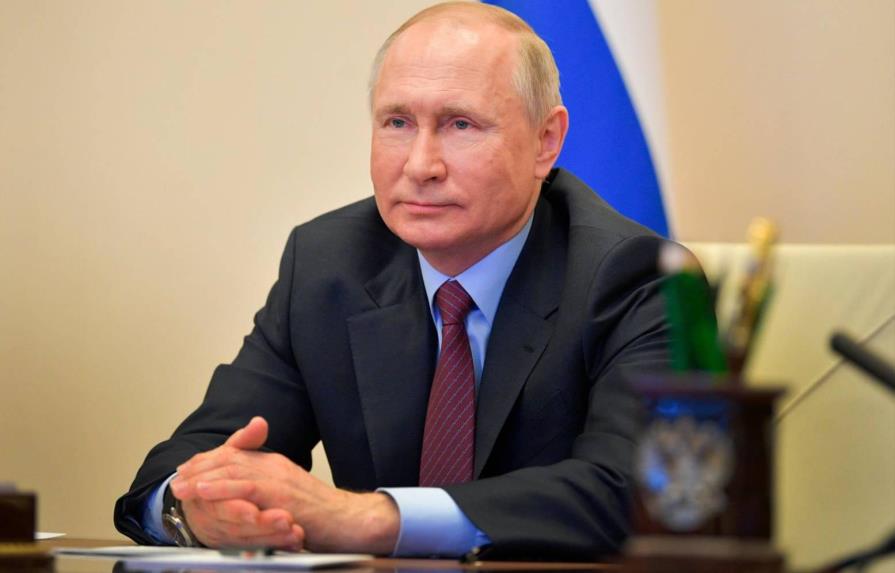 Putin califica de “contraproducentes” las acusaciones contra China por pandemia