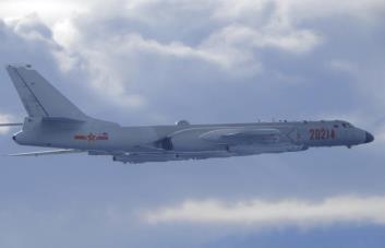 Taiwán detecta número récord de aviones chinos este año alrededor de la isla