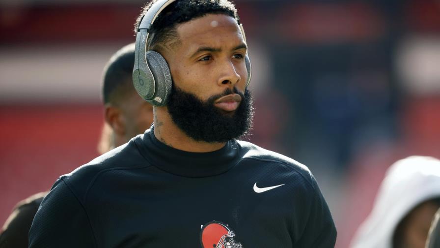 Odell Beckham Jr. logra acuerdo con Rams