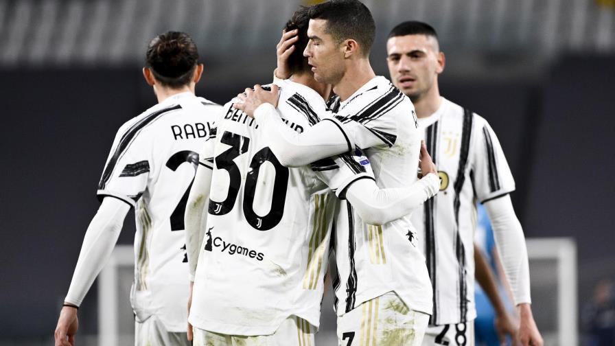 Morata sale al rescate y Juventus derrota 3-0 a Spezia
