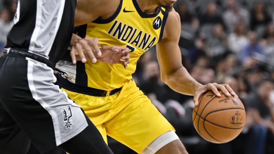 Brogdon anota 26, Pacers se imponen a Spurs Brogdon anota 26, Pacers se imponen a Spurs
