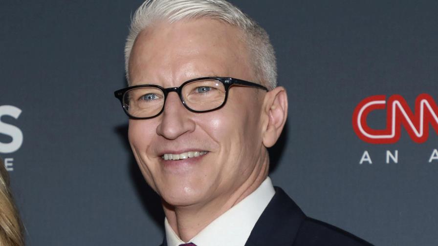 Anderson Cooper es papá, le da a su hijo un nombre especial