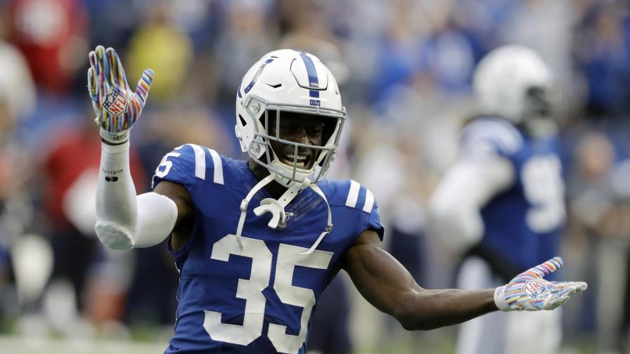 NFL: Cornerback Desir pacta con Jets; Warmack con Seahawks NFL: Cornerback Desir pacta con Jets; Warmack con Seahawks