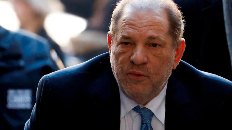 Nuevo juicio de Harvey Weinstein en Los Ángeles se atrasa por el coronavirus