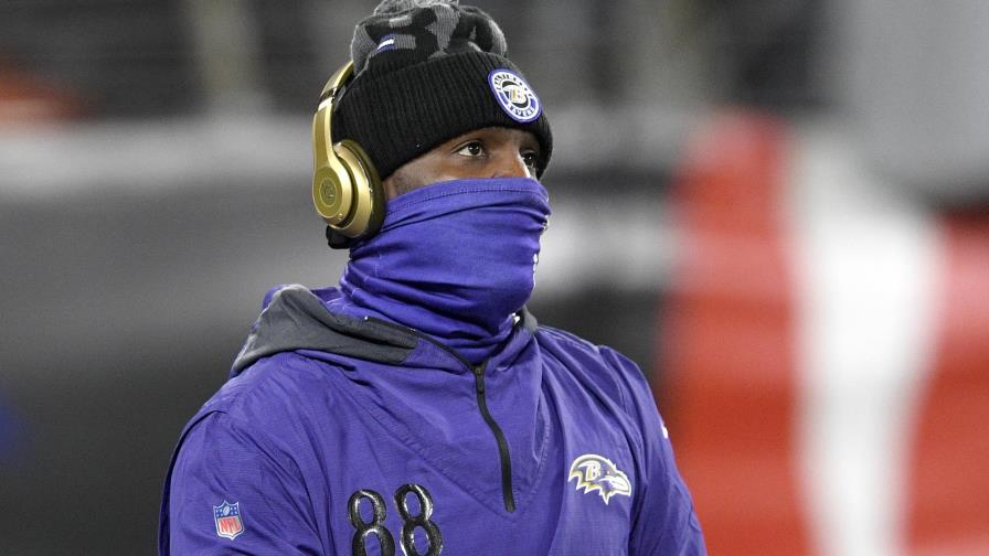 Jefe médico de NFL defiende reacción en positivo de Bryant Jefe médico de NFL defiende reacción en positivo de Bryant