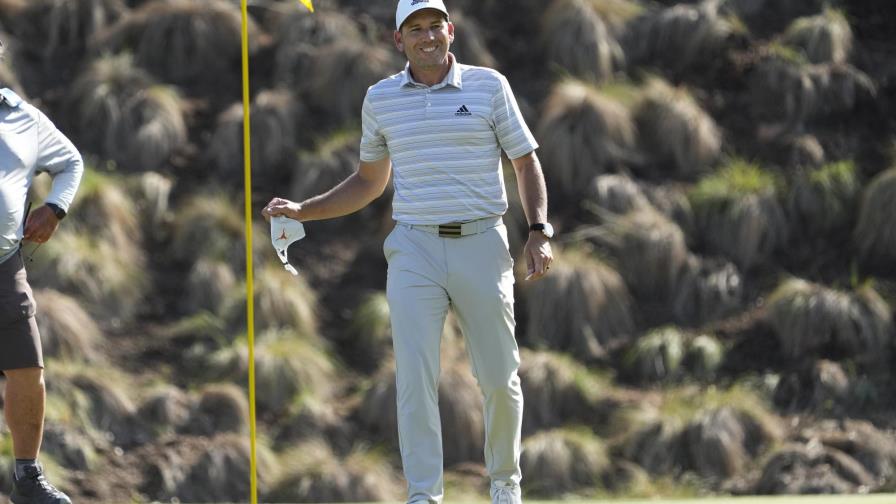 García gana duelo del Match Play con hoyo en uno
