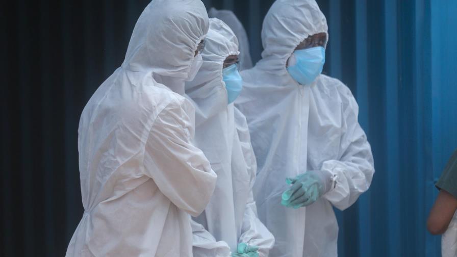 El coronavirus avanza a velocidad alarmante en la India